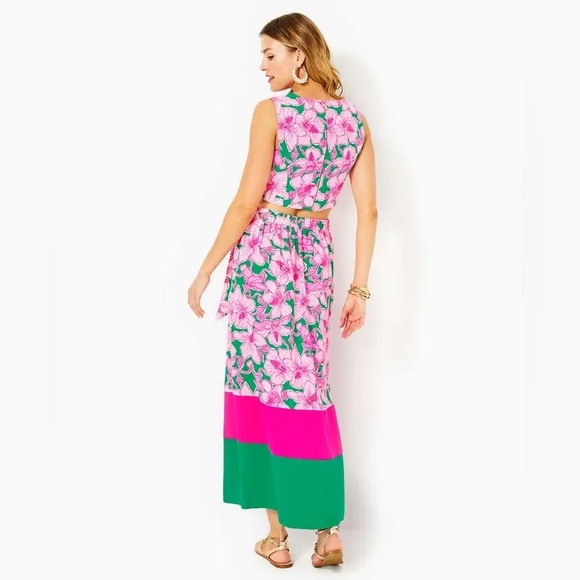 LILLY PULITZER
Leif Maxi Set - Picture 2 of 6